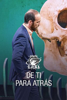 Órbita Laika - De ti para atrás