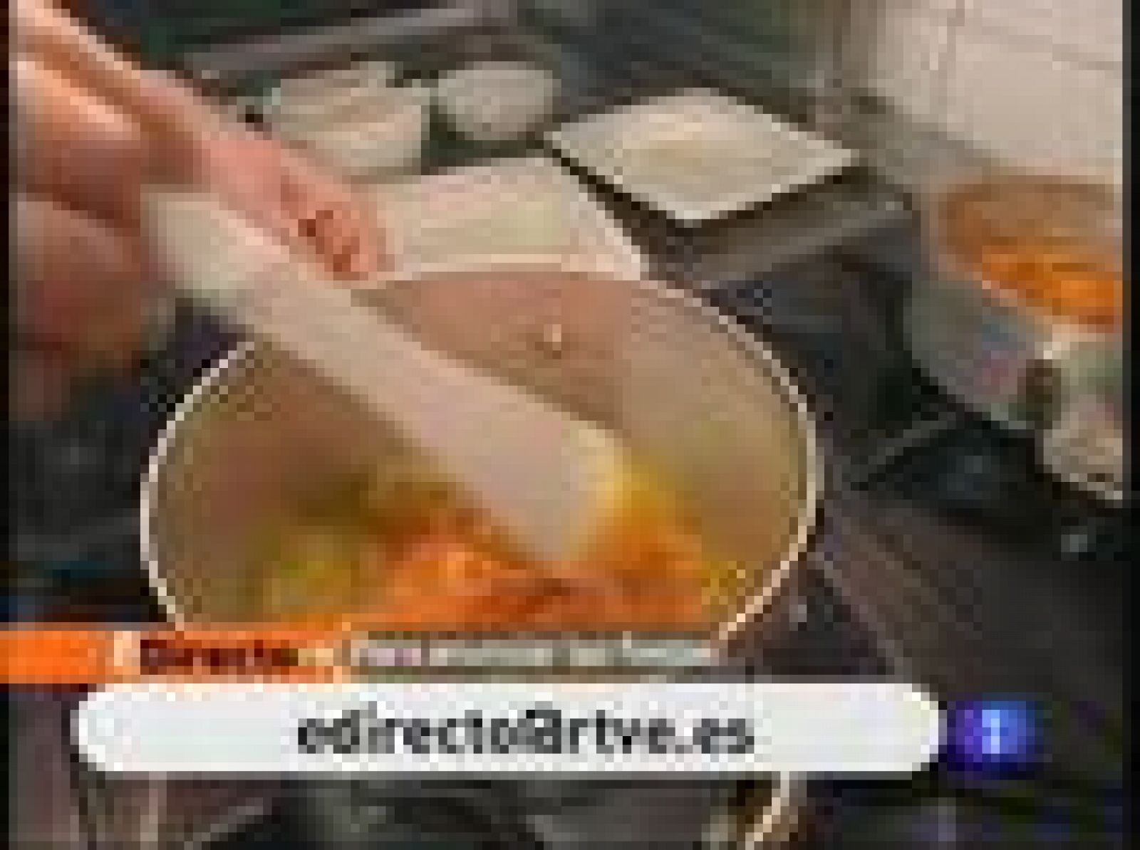 RTVE Cocina: Rape con vinagreta | RTVE Play