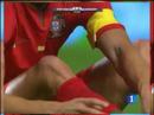  - Queiroz llama a Ronaldo lesionado