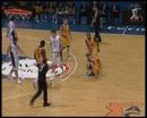 Baloncesto en RTVE - Caja Laboral 86 - 79 GC 2014