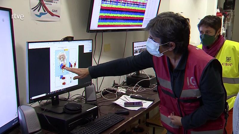 Objetivo igualdad - Programa 36: Vulcanólogas en La Palma - ver ahora