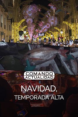 Navidad, temporada alta