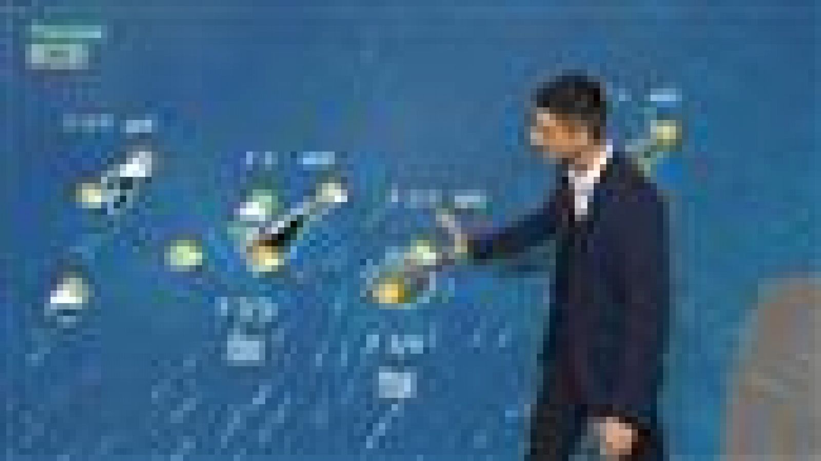 El tiempo en Canarias - 13/12/2021