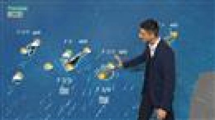 Telecanarias - El tiempo en Canarias - 13/12/2021