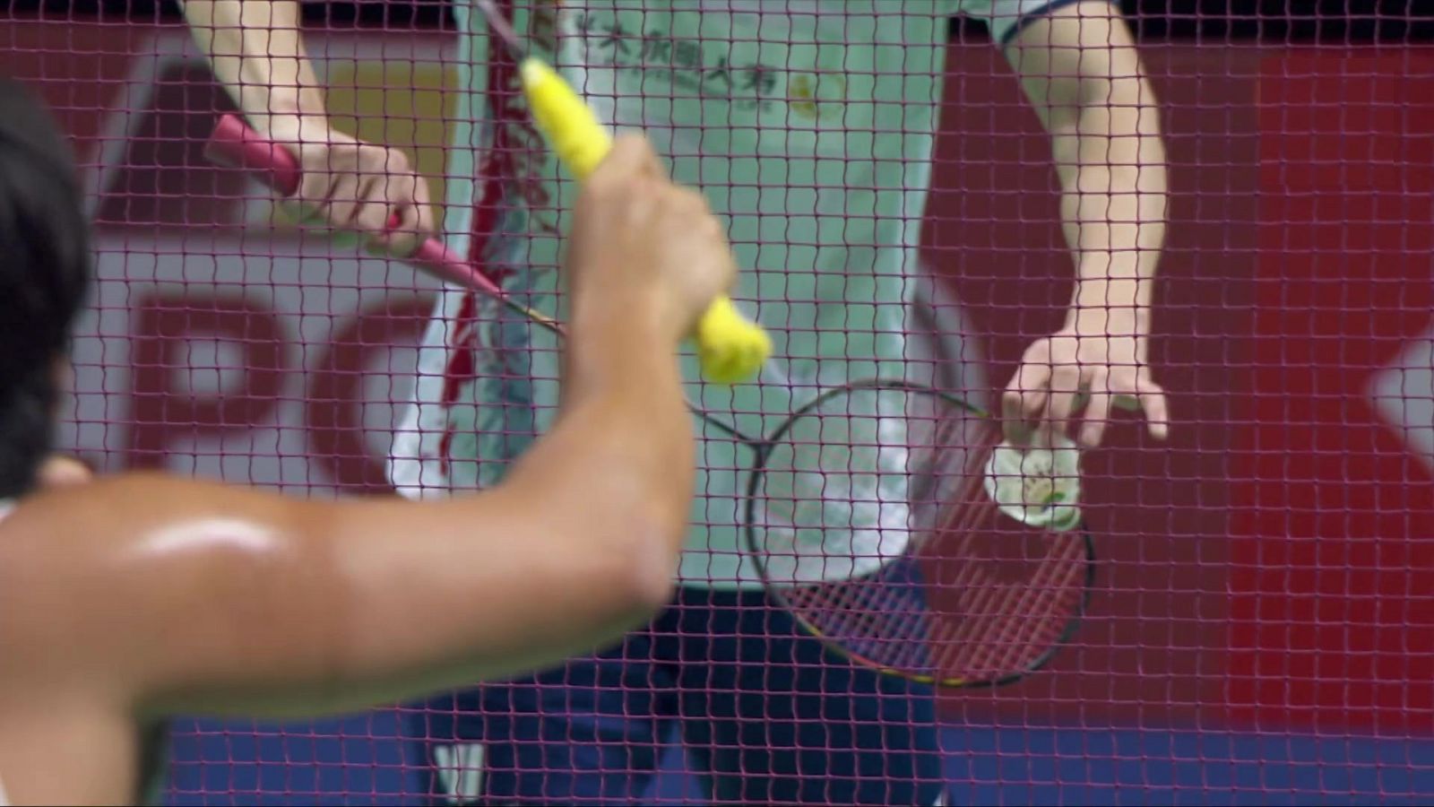 Bádminton - Campeonato del Mundo: D. Z. Jian / W. Chang - A. Koga / T. Saito - ver ahora