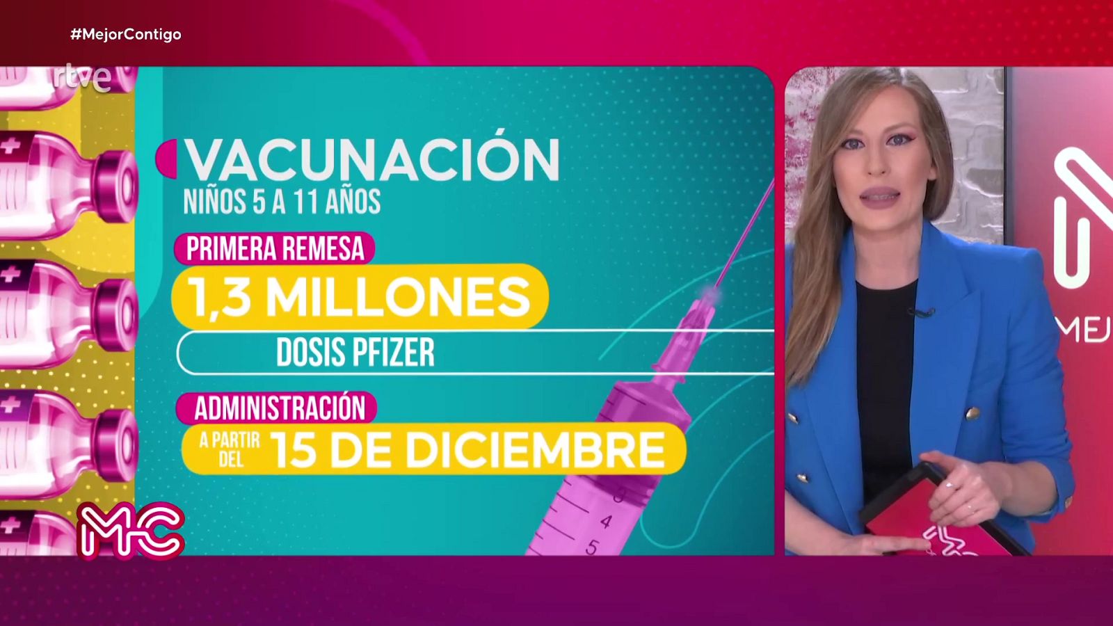 Mejor contigo - Programa 62 - ver ahora