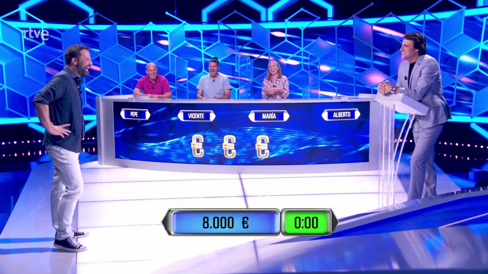 El cazador - Programa 405 - ver ahora