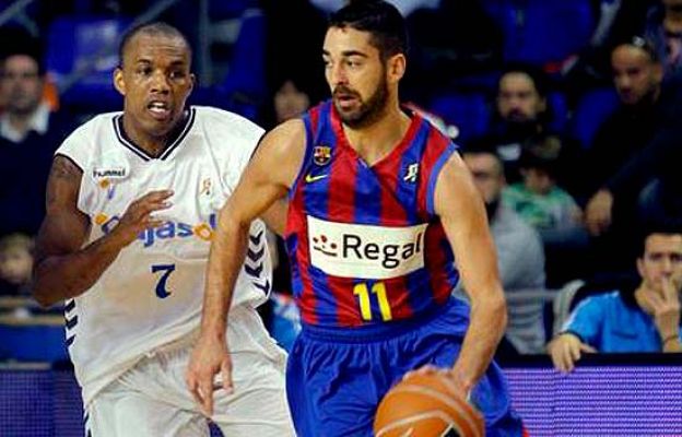 Baloncesto en RTVE - Regal Barcelona 76 - 67 Cajasol