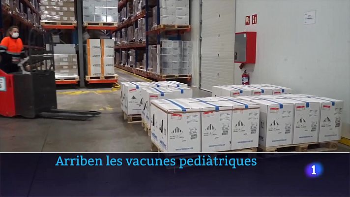 L'Informatiu - L'Informatiu - 13/12/2021