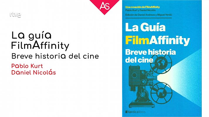'Guía FilmAffinity. Breve Historia del Cine' (2021)
