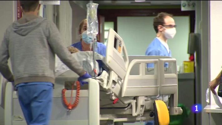 Les Balears exigiran als sanitaris no vacunats tres proves a la setmana