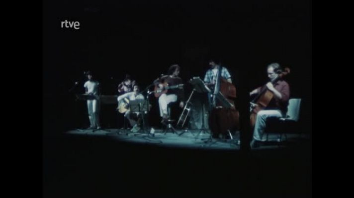 Al quatre vents - Als quatre vents - Actuació de Ramon Muntaner