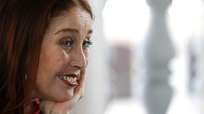 Telediario 1 - Muere la actriz Verónica Forqué a los 66 años