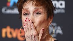Muere la actriz Verónica Forqué a los 66 años