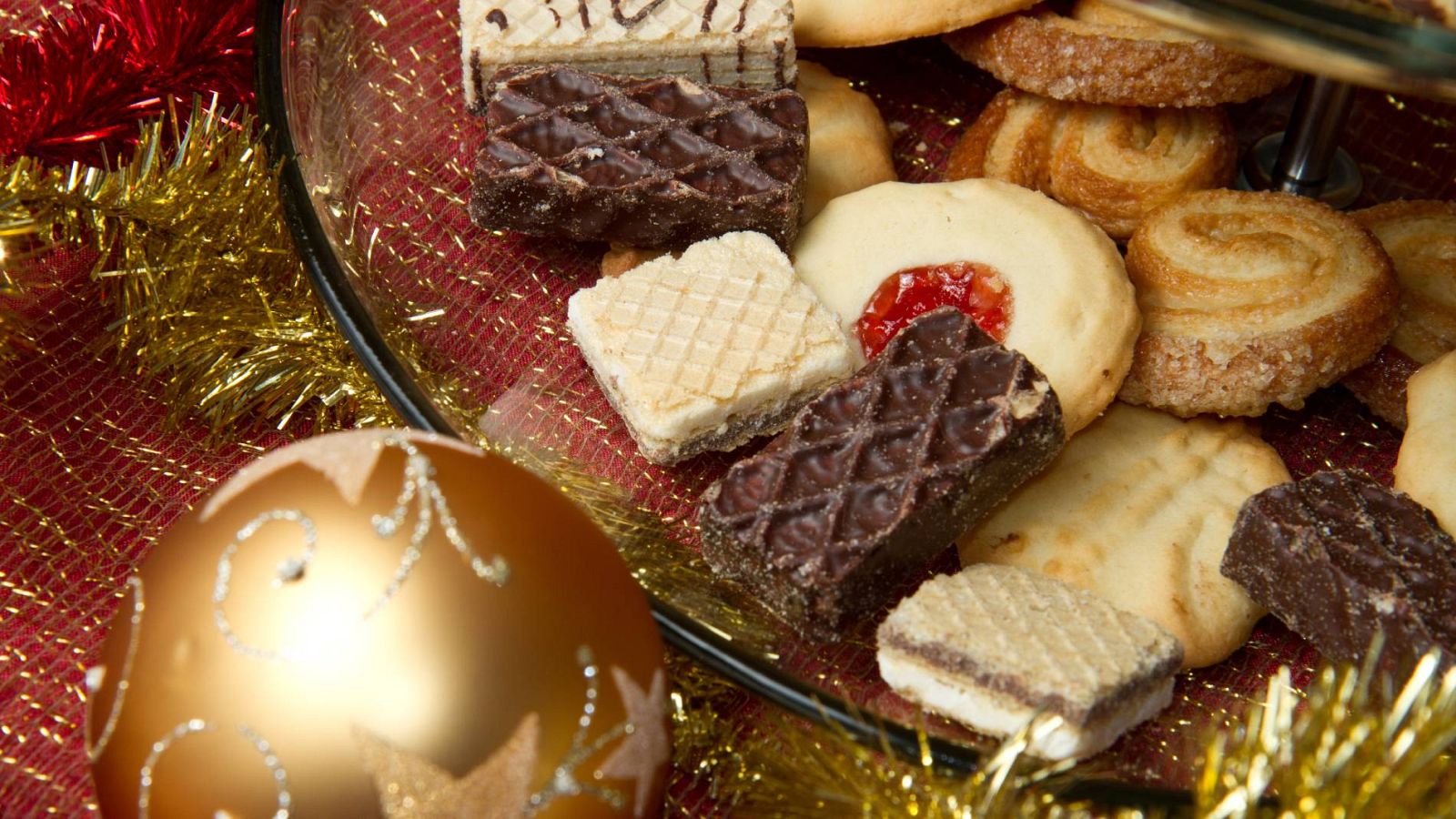 Las cestas de Navidad sustituyen a las cenas de empresas