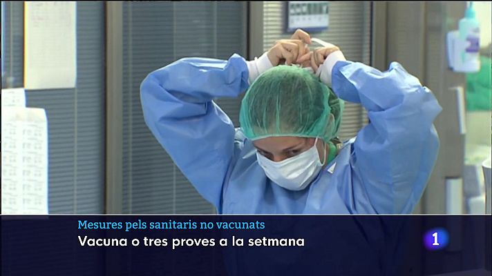 Informatiu Balear - Informatiu Balear 2 - 13/12/21