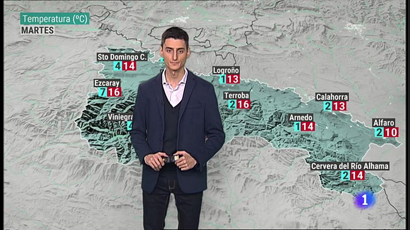 Tiempo en La Rioja 13/12/21 - Ver ahora