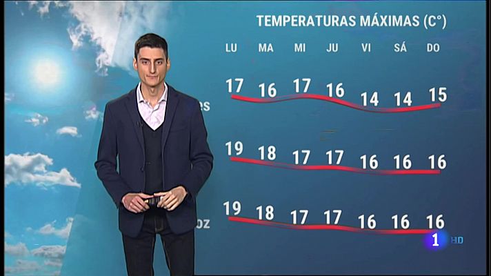 El tiempo en Extremadura - 13/12/2021