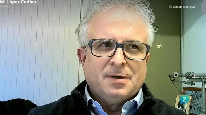 El Vespre - López Codina: "Si no es pren alguna mesura més, per Nadal tindrem una incidència molt alta"