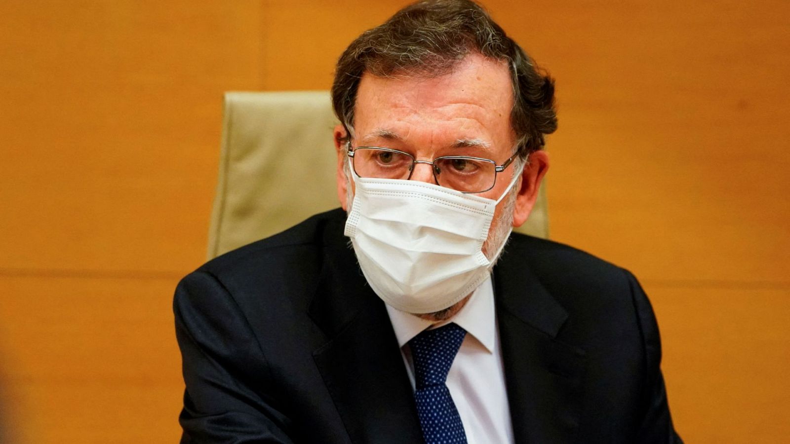 Rajoy niega la 'operación Kitchen' y la 'Caja B' del PP