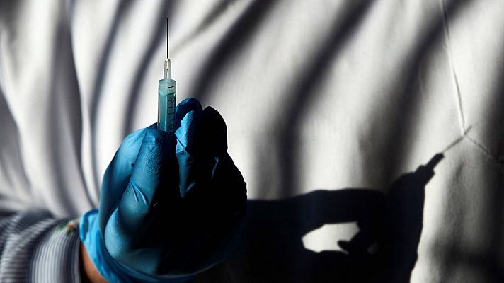 Telediario 2 - Baleares exigirá el pasaporte COVID a los trabajadores sanitarios