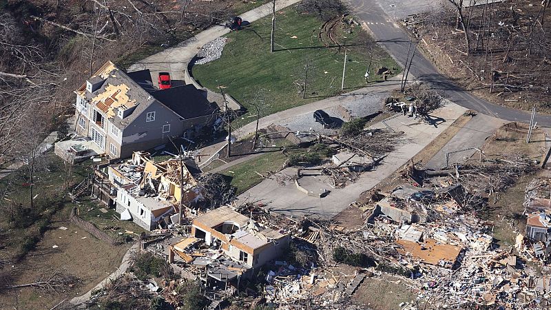 ¿Cuál ha sido el origen de los tornados más letales de EE.UU.?