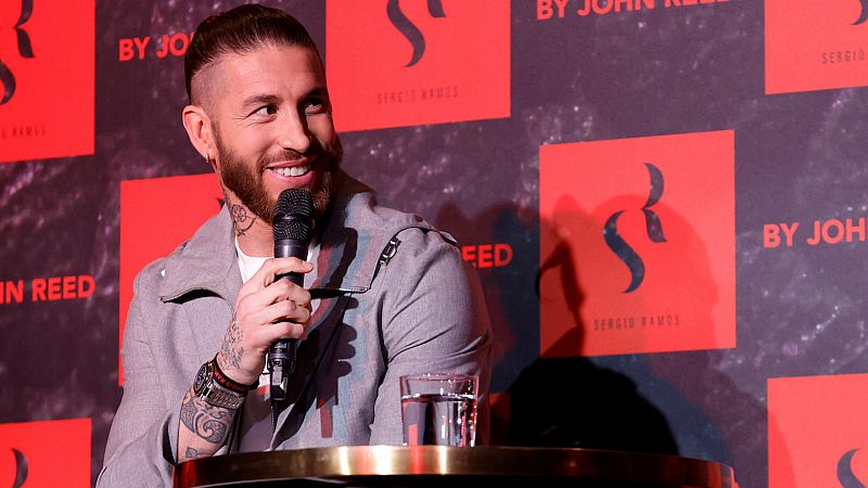 Ramos volverá al Bernabéu tras el polémico sorteo de la Champions: "Me hubiera gustado evitar al Madrid" -- Ver ahora