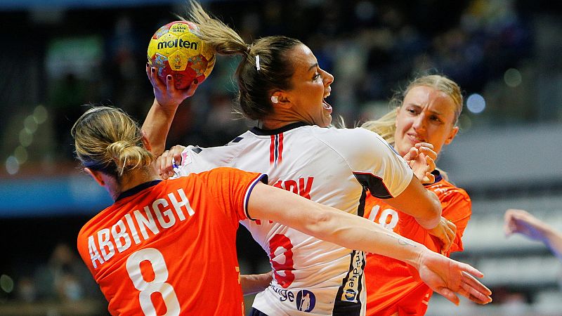 Balonmano - Campeonato del Mundo femenino. 2ª fase: Noruega - Países Bajos - ver ahora