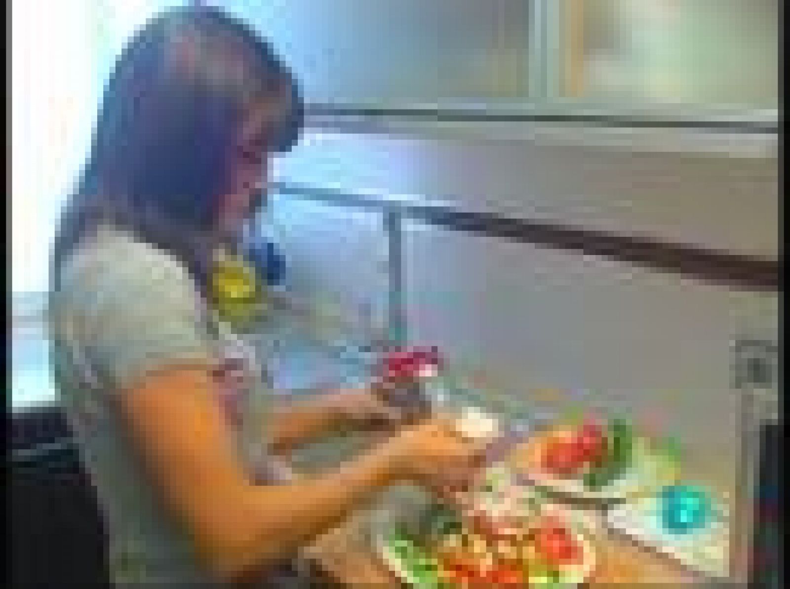 Babel en TVE - Sabores del mundo: Quesos y yogurt, fundamentos búlgaros