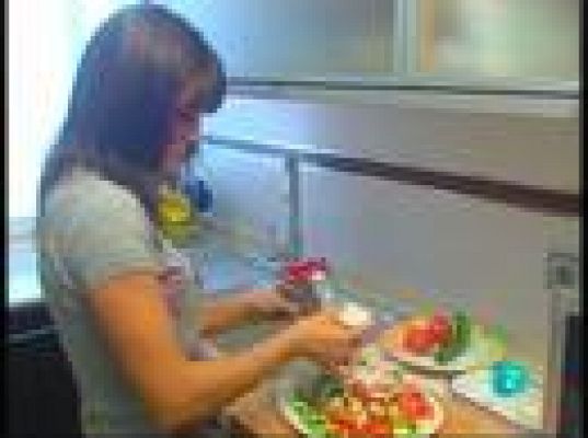 Babel en TVE - Quesos y yogurt