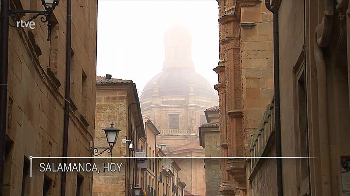 El tiempo - En Canarias, se espera un aumento de nubosidad con probables chubascos durante la segunda mitad del día, principalmente en La Palma y Tenerife
