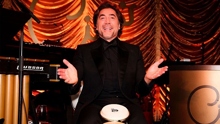 Telediario 2 - Tres nominaciones españolas en los Globos de Oro de 2022