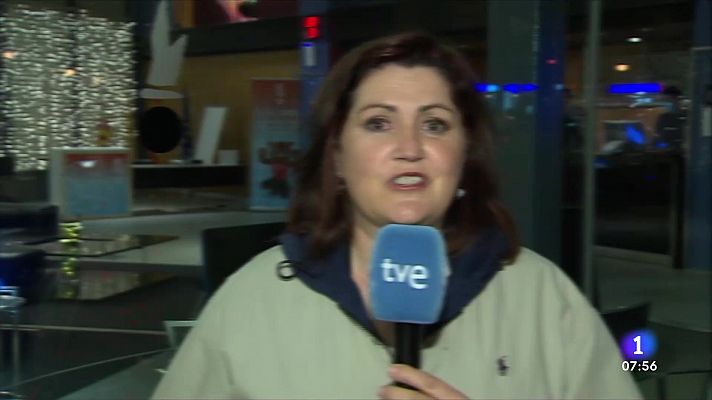 Telediario Matinal - Las Guerreras se juegan su paso a semifinales ante Alemania