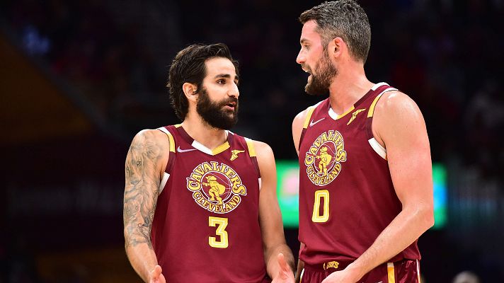 Telediario Matinal - Ricky Rubio contribuye a la victoria de Cavaliers en un partido donde superó las 5.000 asistencias en la NBA