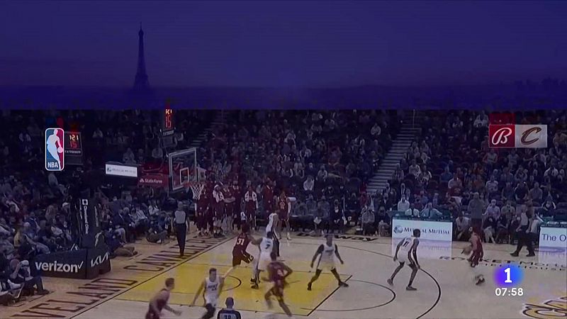 Ricky Rubio supera las 5.000 asistencias en la NBA | Ver