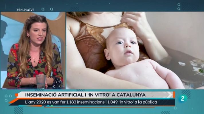 En Línia - El negoci de la fertilitat