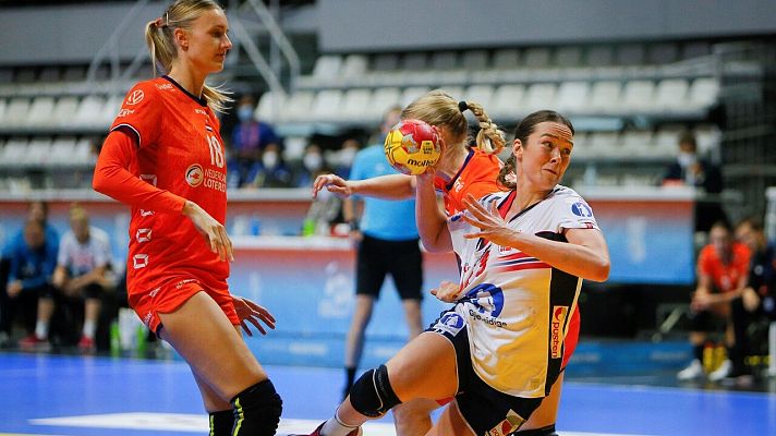 Mundiales de Balonmano - Mundial de balonmano 2021 | Resumen Holanda - Noruega