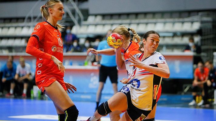 Mundial de balonmano 2021 | Resumen Holanda - Noruega