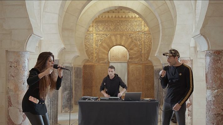 Caminos del Flamenco - RomeroMartín y Soleá Morente