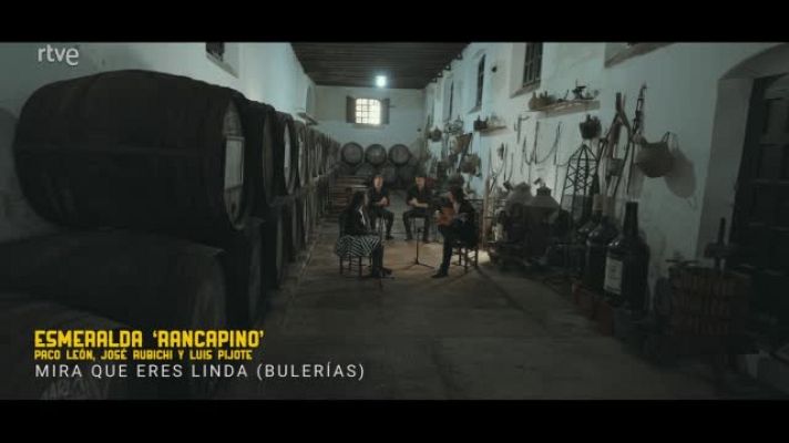 Caminos del Flamenco - Esmeralda Rancapino