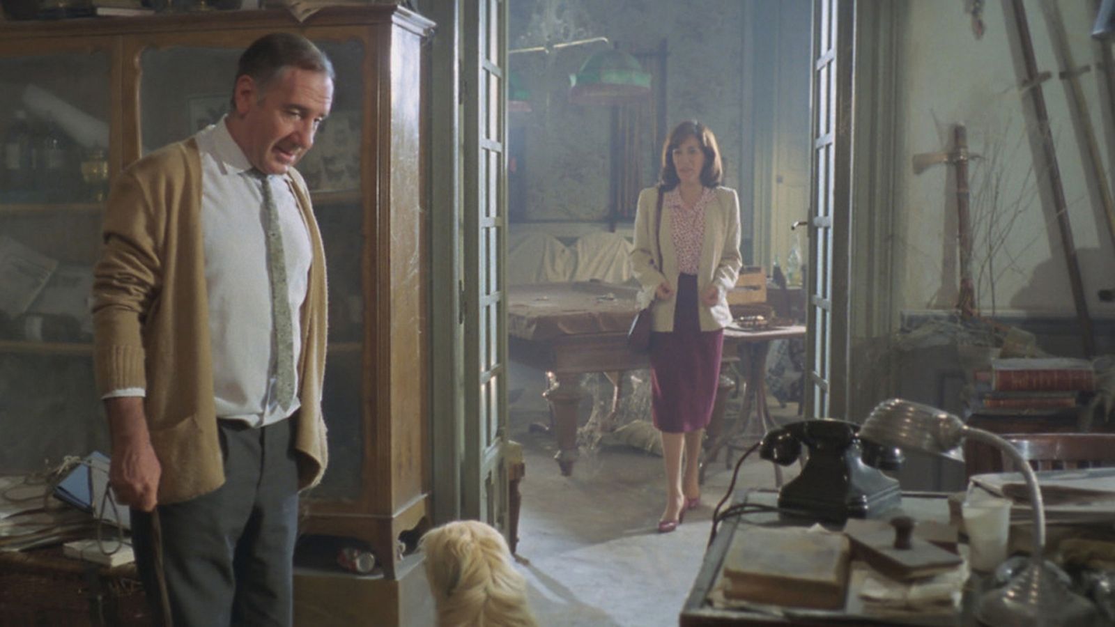 Historia de nuestro cine - Tata mía - Ver ahora