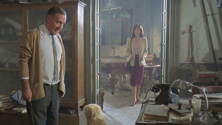 Cine de siempre - Tata mía