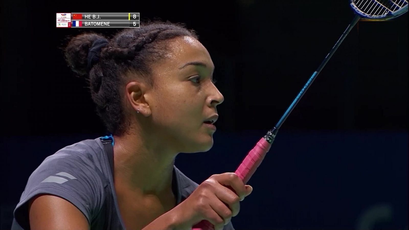 Bádminton - Campeonato del Mundo: Tai T. Y. - E. Kosetskaya - ver ahora