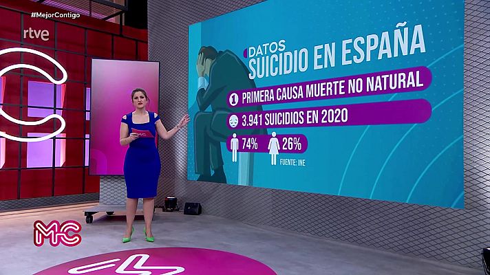 Mejor contigo - Programa 63