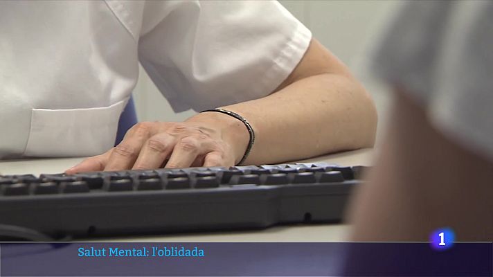 L'Informatiu - La salut mental: la gran oblidada