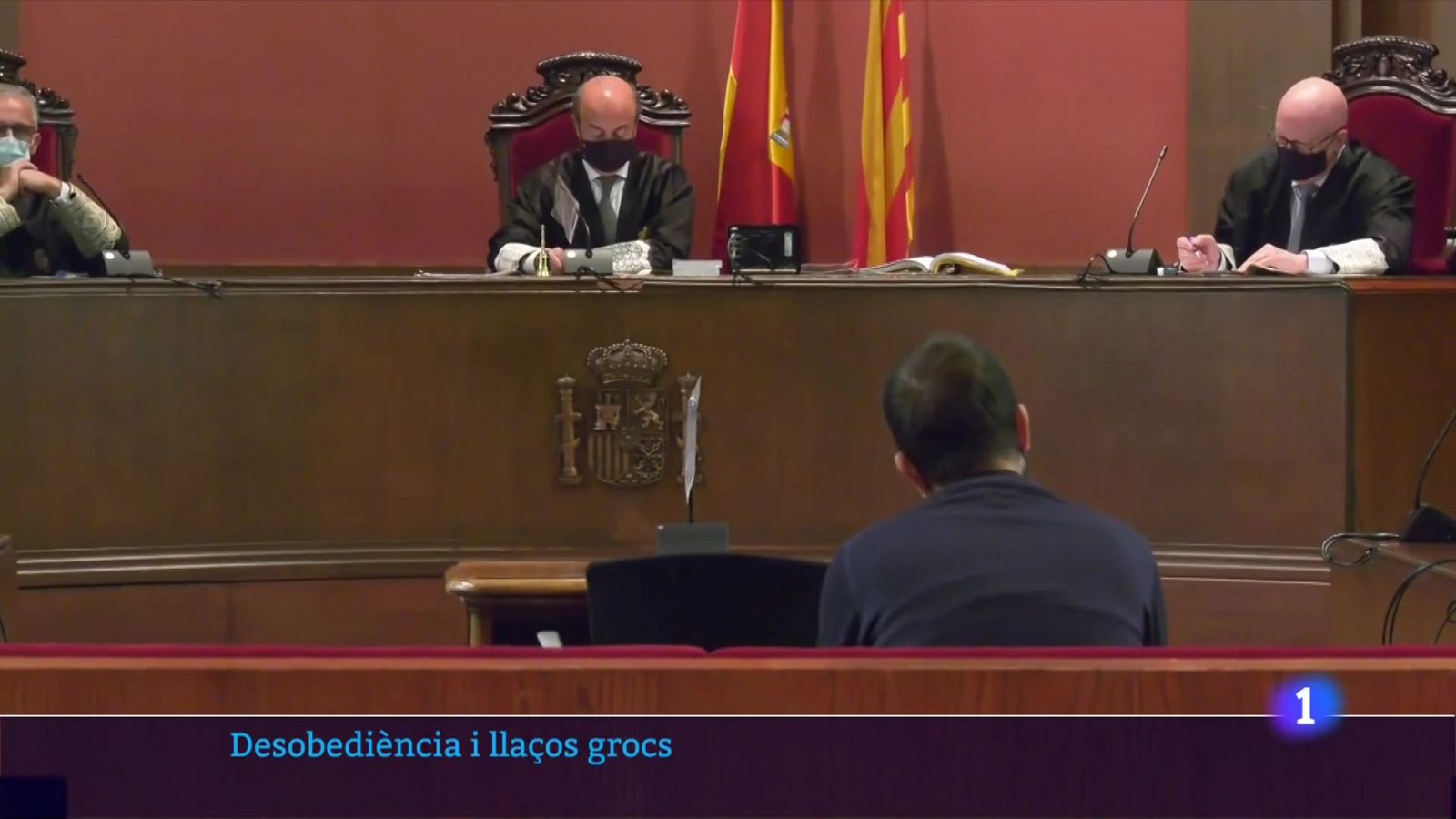 El Govern expressa el seu suport a Juvillà