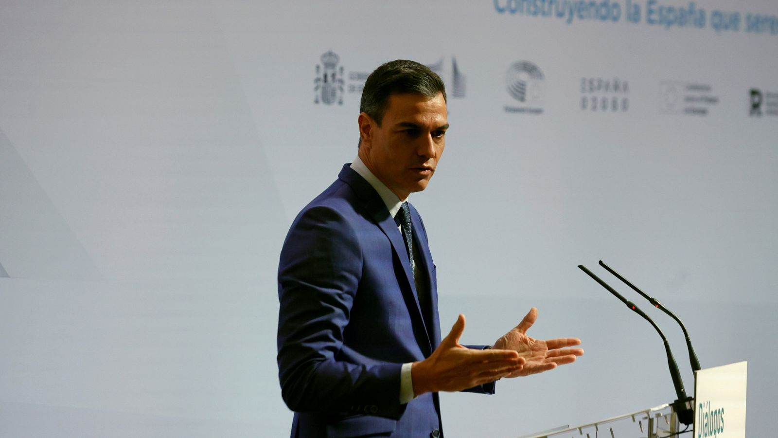 Especial informativo - Pedro Sánchez - Diálogos Agenda 2050 - ver ahora