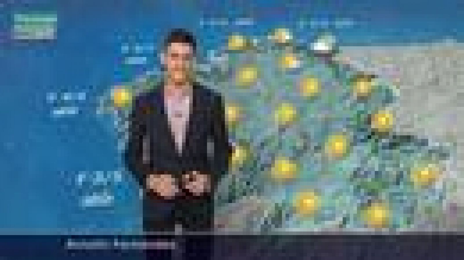 El tiempo en Galicia 14-12-2021