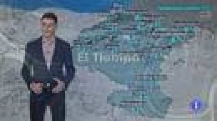 Telenavarra - El tiempo en Navarra - 14/12/2021