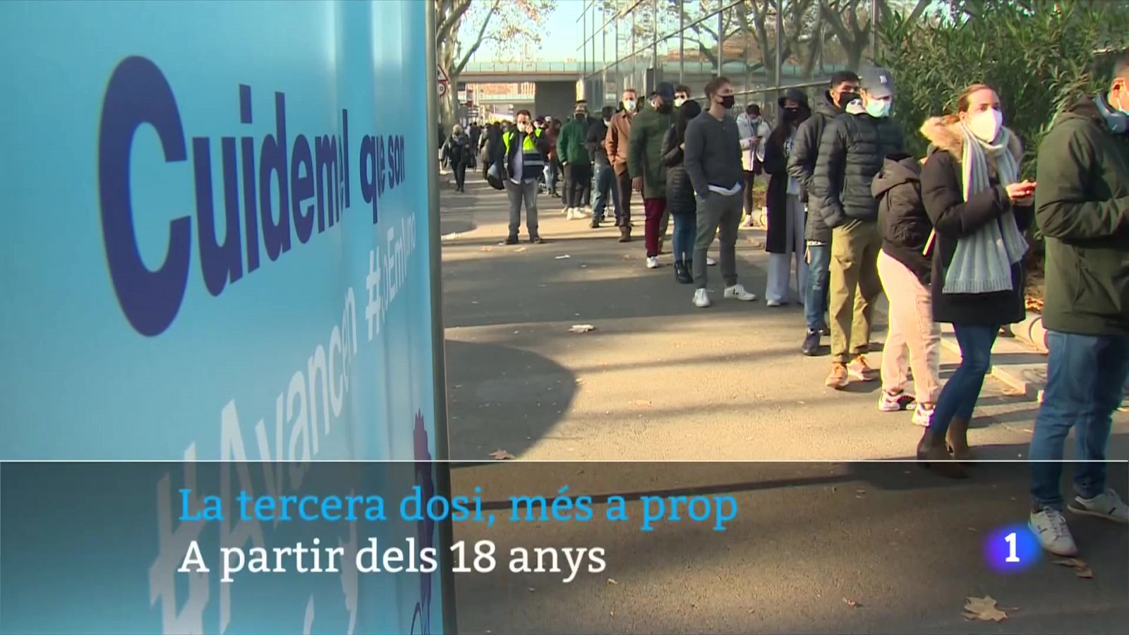 L'Informatiu - 14/12/2021 - veure ara